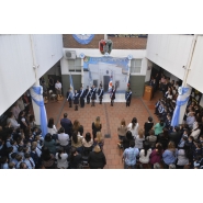 Acto del 9 de Julio- Día de la independencia